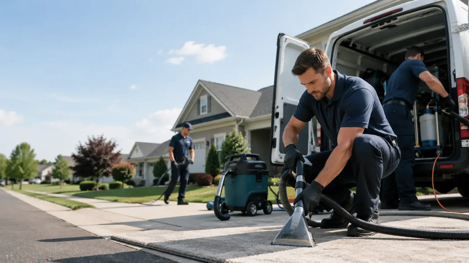 Pet Odor Removal service in Timberville, VA